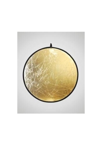 120Cm Reflektör Altın-Gümüş