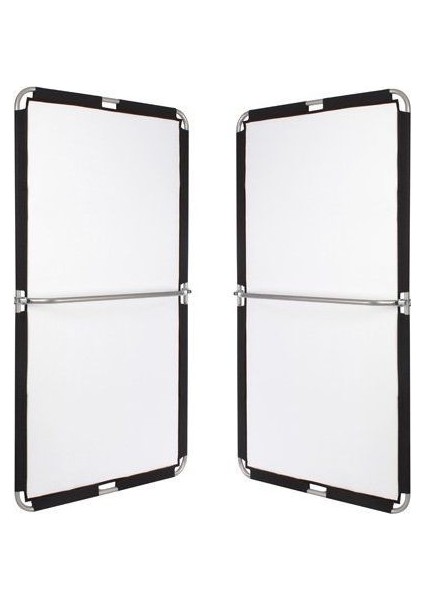 Pfr1120 Peri Bounce Frame Reflector Diffuser 1.1X2.0 Metre Kit