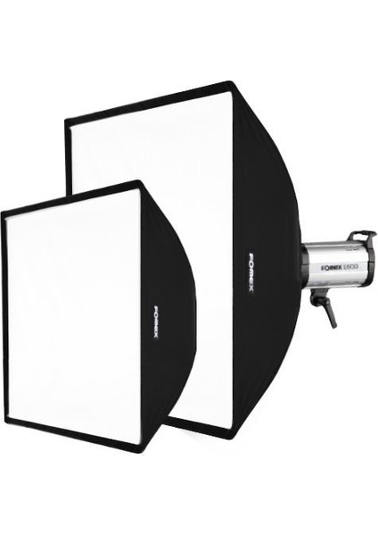 Standart Softbox Square 45X45 Cm