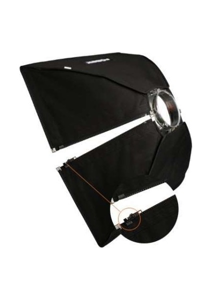 Standart Softbox Square 45X45 Cm