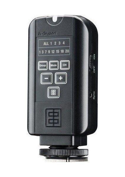 El-Skyport Transmitter Plus