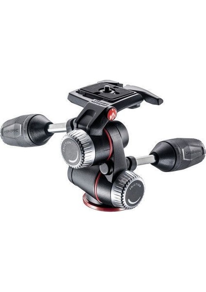 Mhxpro-3W Tripod Başlığı