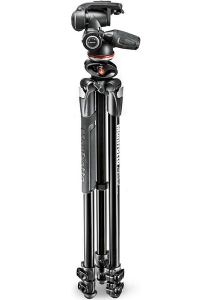 Mk290Dua3-3W Alüminyum Tripod