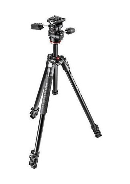 Mk290Xta3-3W Alüminyum Tripod