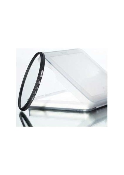 58 Mm Slim Ud Uv - Sc Filtre