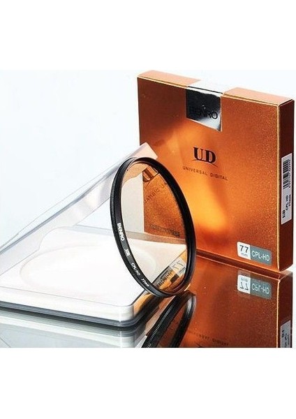 77Mm Slim Ud Cpl - Hd Circular Polarize Filtre