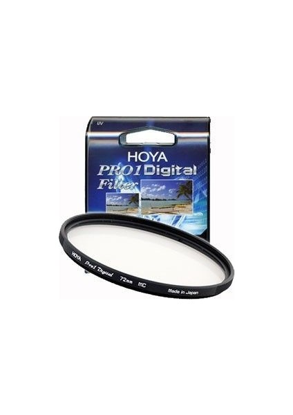 Pro1 Digital Uv 72 Mm Slim Multicoated