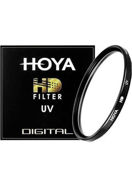 Hd Uv Filtre 72 Mm