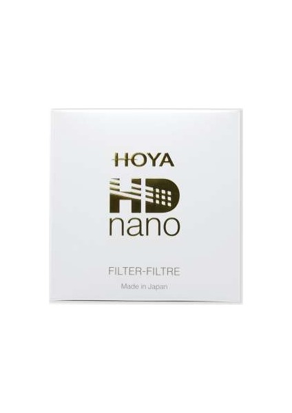 Hd Nano Uv Fılter 52 Mm