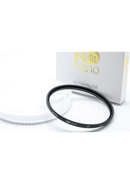 Hd Nano Uv Fılter 58 Mm