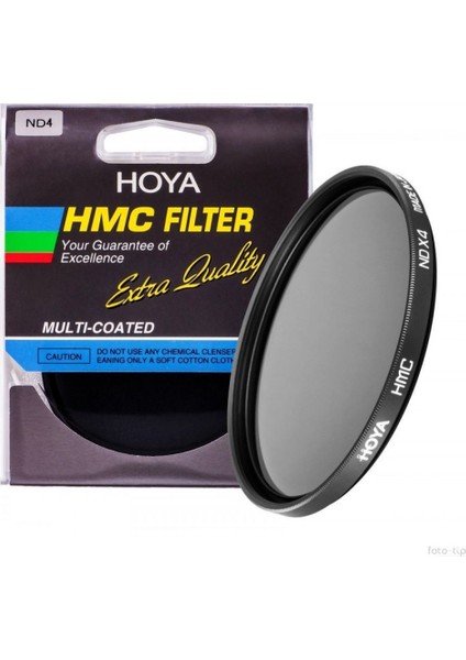 Hmc Ndx4 77 Mm Filtre (2 Stop)