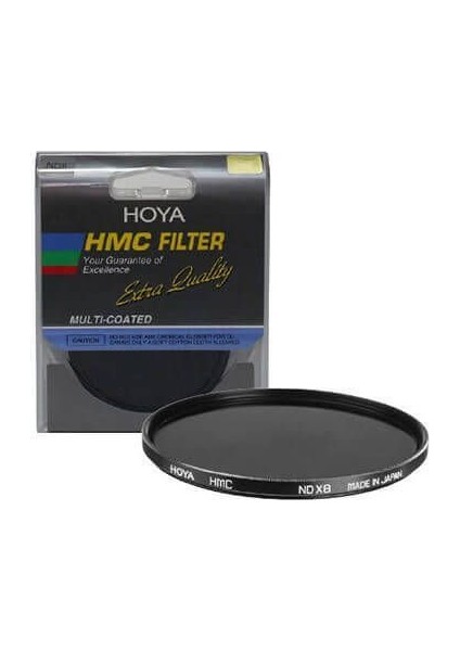 Hmc Ndx8 62 Mm Filtre (3 Stop)
