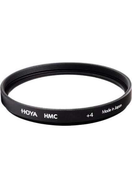 Hmc Close-Up Filtre 58Mm +4