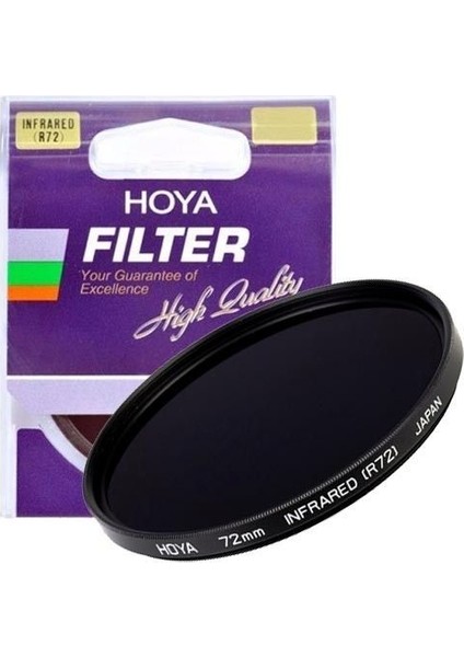 İnfrared R72 82Mm Filtre