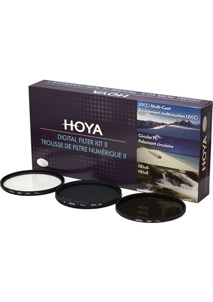 Digital Filter Kit-2 72Mm