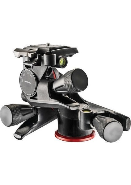 Mhxpro-3Wg Tripod Başlığı