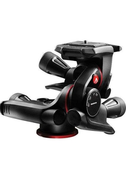Mhxpro-3Wg Tripod Başlığı