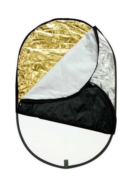 91X122Cm 5 İn 1 Reflektör