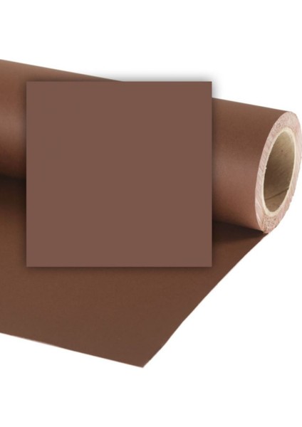 Stüdyo Kağıt Fon Peat Brown 272X1100 Cm