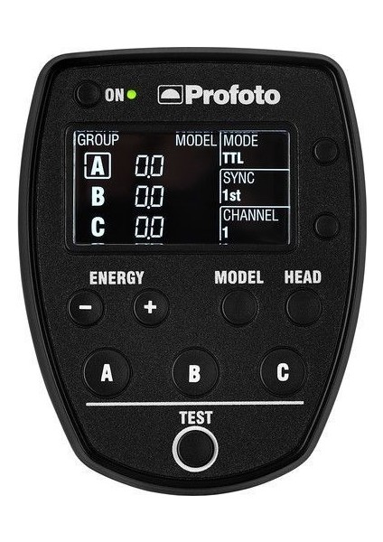 Air Remote Ttl-S Tetikleyici