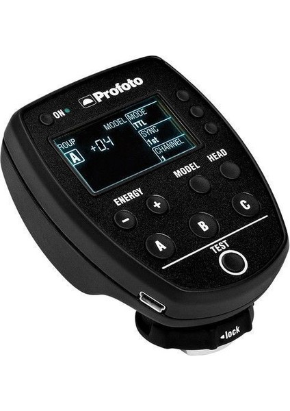 Air Remote Ttl-C Tetikleyici