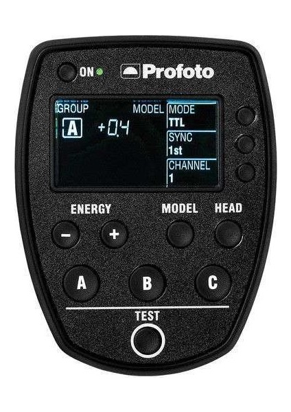 Air Remote Ttl-C Tetikleyici