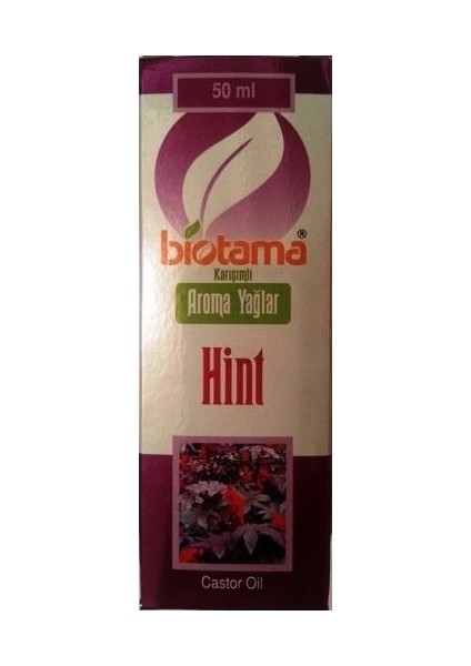 Hint Yağı 50 ml