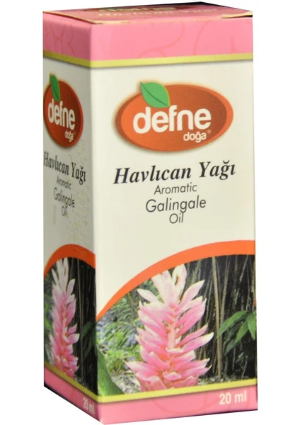 Defne Doğa Havlıcan Yağı 20 ml