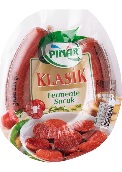 Klasik Kangal Sucuk 225 g