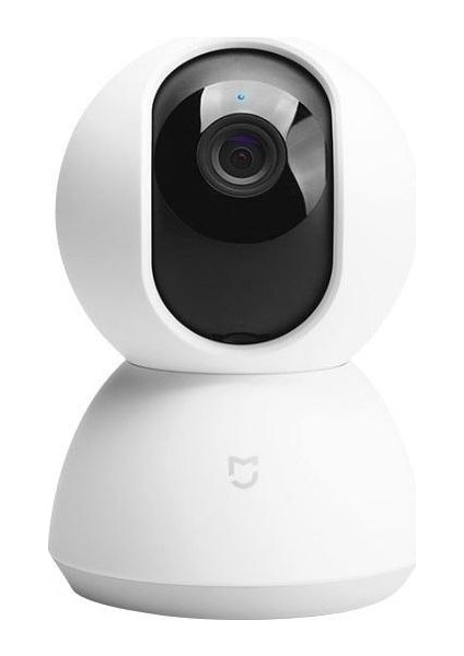 Mijia Smart Home 360 Derece Dönebilen Kızılötesi Gece Görüşlü IP Kamera HD 1080p 2K