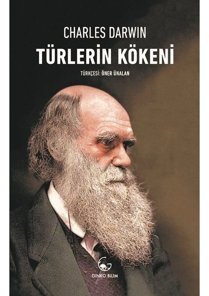 Türlerin Kökeni - Charles Darwin