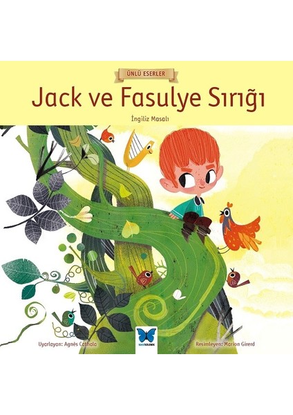 Jack Ve Fasulye Sırığı - İngiliz Masalı