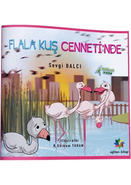 Flala Kuş Cennetinde - Sevgi Balcı