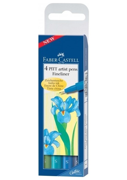 Pitt Çizim Soğuk Renkler fiyatları