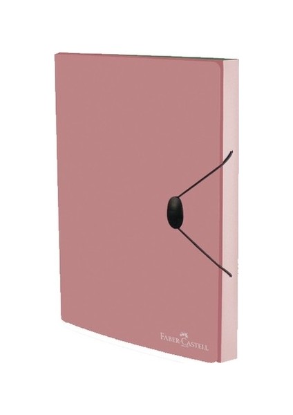 Toplantı Dosyası Metalik Pembe (stoklarla sınırlıdır)