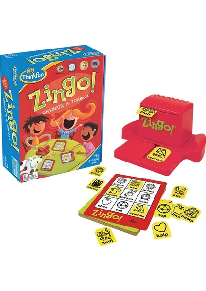 Thinkfun Zingo! - Türkçe