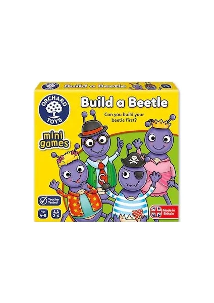 BUILD A BEETLE