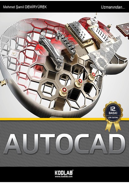 Autocad- Mehmet Şamil Demiryürek