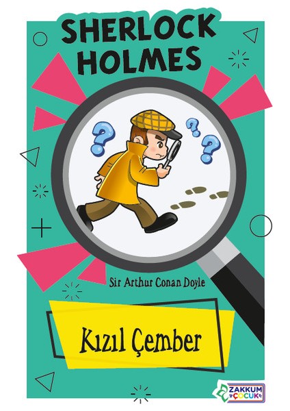 Kızıl Çember- Sir Arthur Conan Doyle