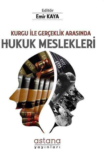 Hukuk Meslekleri - Emir Kaya