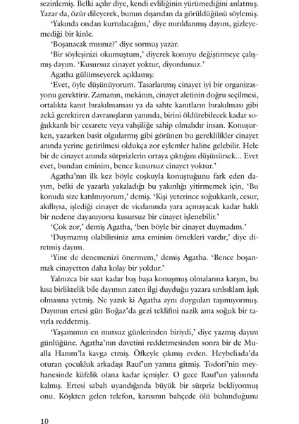 Agatha'nın Anahtarı - Ahmet Ümit
