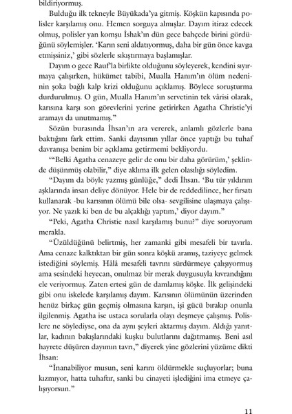 Agatha'nın Anahtarı - Ahmet Ümit