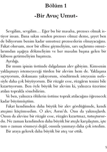 Çürük Vişne 2: Veryansın - Emine Tavuz
