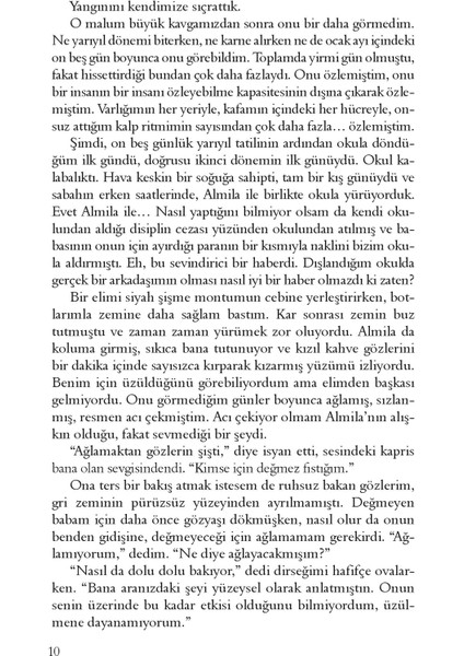 Çürük Vişne 2: Veryansın - Emine Tavuz