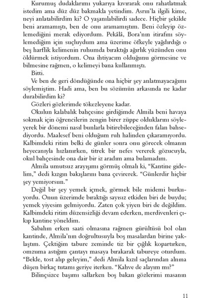 Çürük Vişne 2: Veryansın - Emine Tavuz