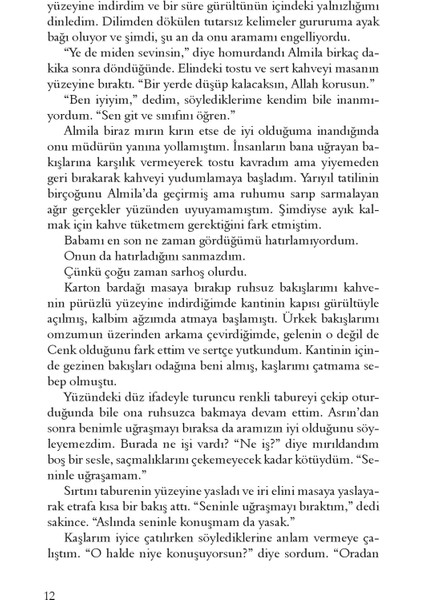 Çürük Vişne 2: Veryansın - Emine Tavuz