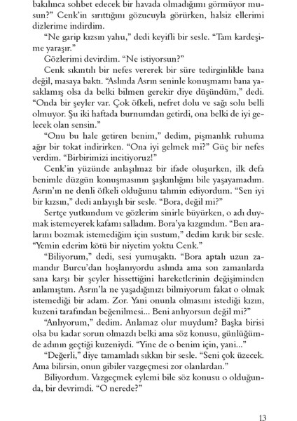 Çürük Vişne 2: Veryansın - Emine Tavuz