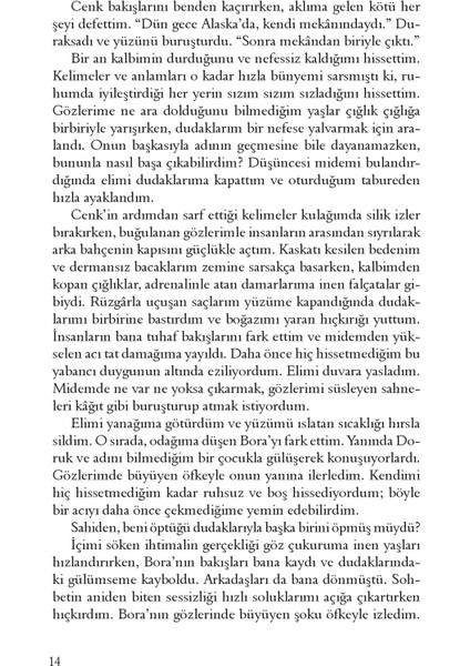 Çürük Vişne 2: Veryansın - Emine Tavuz
