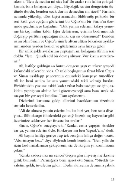 4N1K #2 On İkiden Sonra Film - Büşra Yılmaz indirimleri