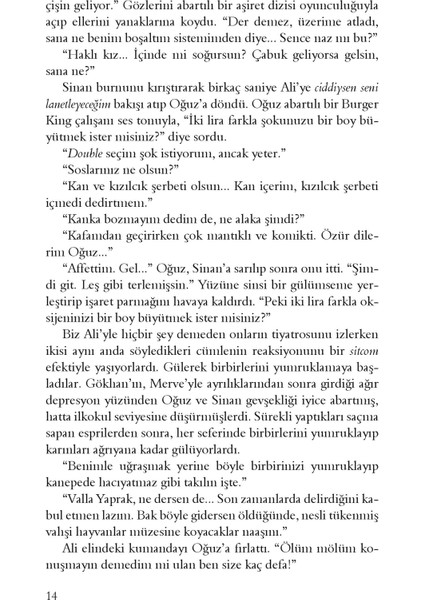 4N1K #2 On İkiden Sonra Film - Büşra Yılmaz